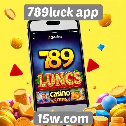 789luck app oferece diversidade em jogos de cassino