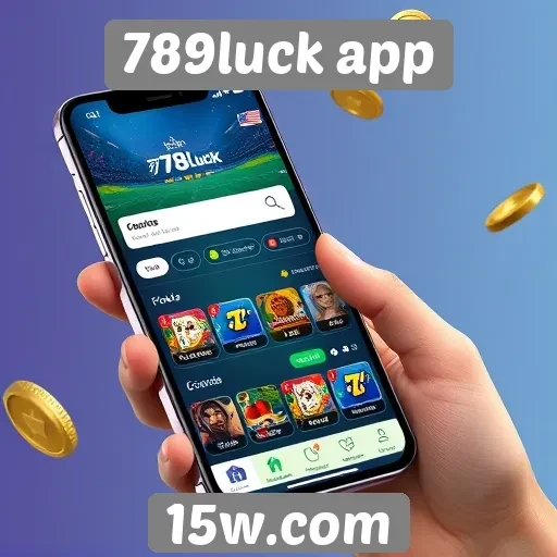 Facilidade de uso do 789luck app para novos jogadores