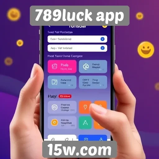 Análise das funcionalidades do 789luck app